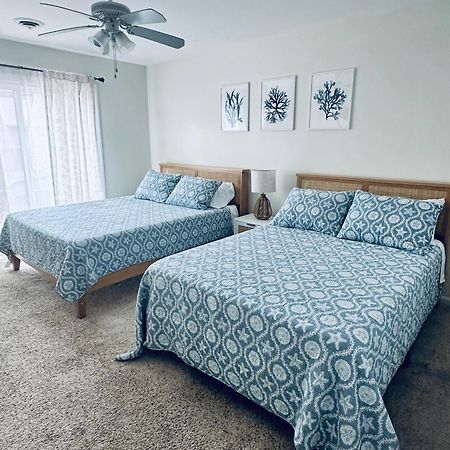 Cozy Home Walking Distance From Beach With Private Patio 오션 시티 외부 사진