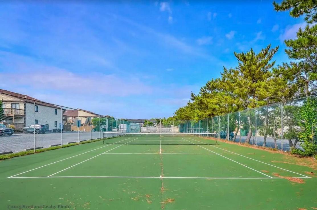 Cozy Home Walking Distance From Beach With Private Patio 오션 시티 외부 사진