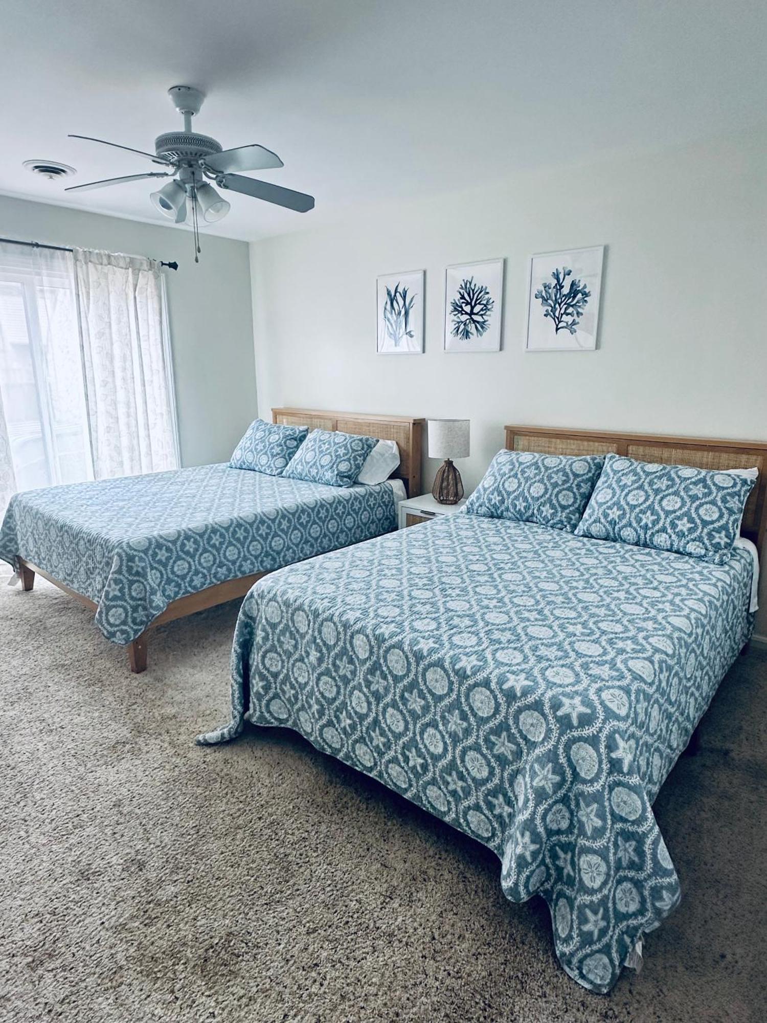 Cozy Home Walking Distance From Beach With Private Patio 오션 시티 외부 사진