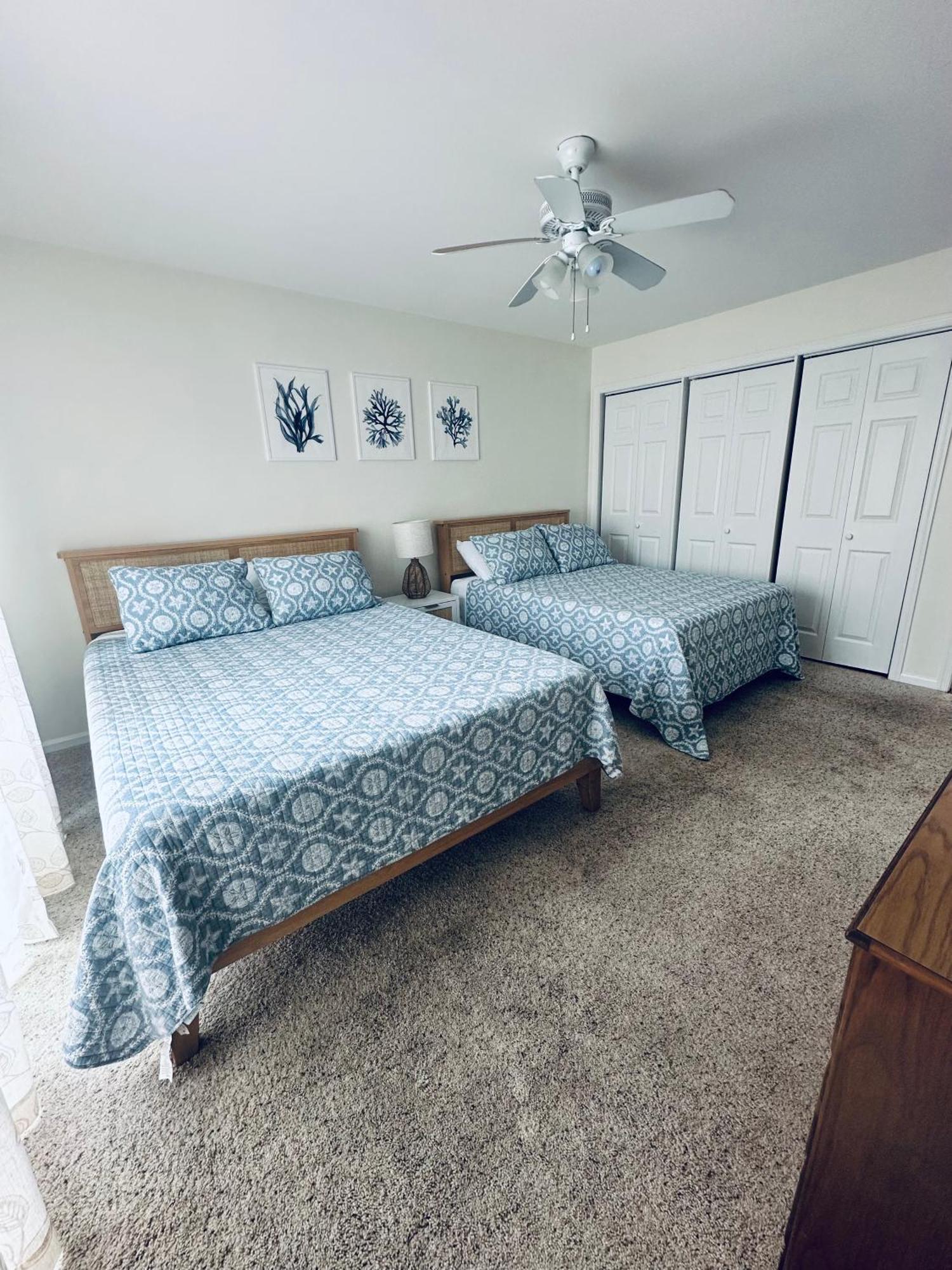 Cozy Home Walking Distance From Beach With Private Patio 오션 시티 외부 사진